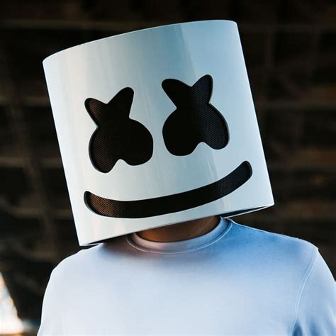 Marshmello — все об исполнителе