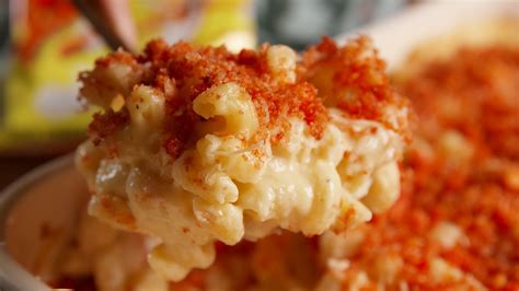 Mac And Cheese Cheetos Recipe