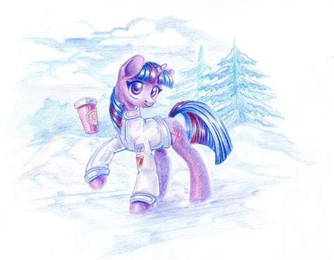 Safe Artist Maytee Twilight Sparkle Pony Unicorn