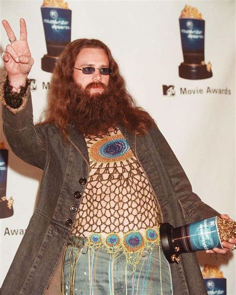 Nineties Milk On Instagram Jim Carrey Dressed As Jim Morrison At The