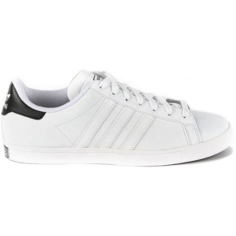 Adidas Baskets Cuir Court Star Homme