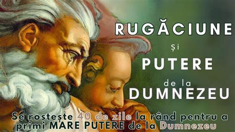 Cea Mai Puternică Rugăciune catre Dumnezeu Pentru A Primi MARE PUTERE