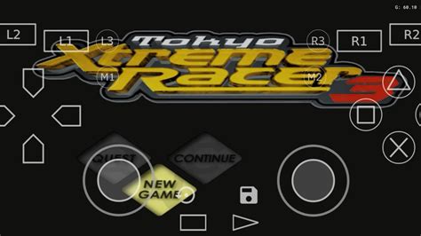 Main Game Ps2 Tokyo Xtreme Racer 3 Di Androind Pakai Emolator Aethersx2