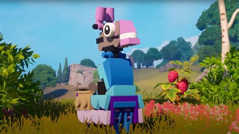 Le Dernier Patch De Lego Fortnite Introduit D Normes Changements