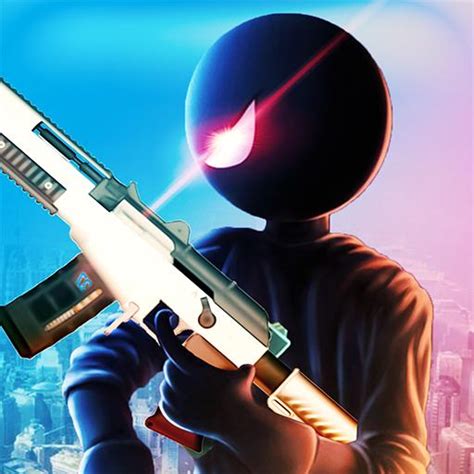 Stickman Sniper Shooter games - Apps on Google Play