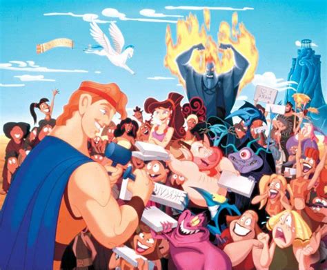 Hercules Zero To Hero Zero To Hero Disney Hercules