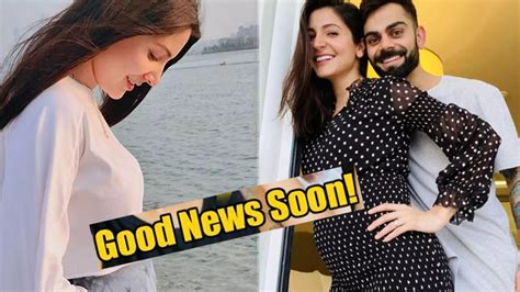 Anushka Sharma Pregnancy News Amid Virat Kohlis ‘personal Emergency