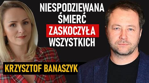 W Wieku Lat Nagle Zmar Znany Aktor Krzysztof Banaszyk Rodowisko