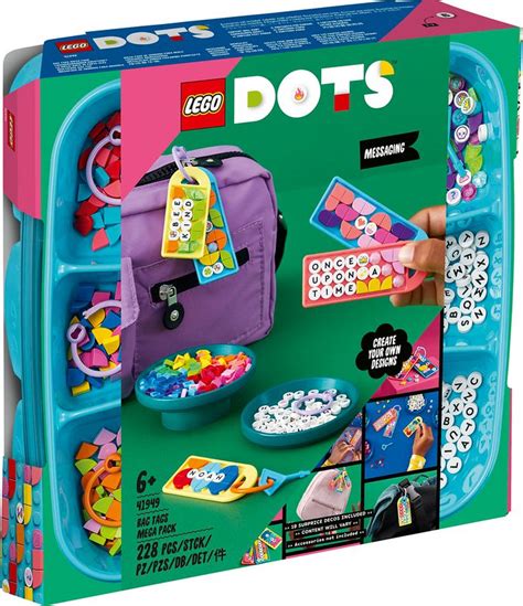 New Lego Dots Sets Official Images Bricksfanz