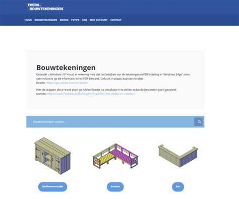 Review Freds Bouwtekeningen 10000 Gouden Bouwtekeningen Of Niet