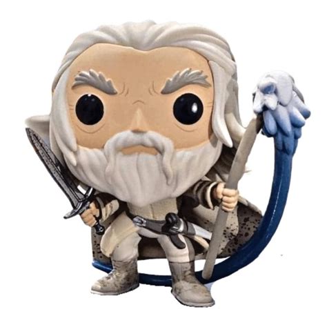 Comprar Funko POP Gandalf El Blanco 1203 El Señor de los Anillos