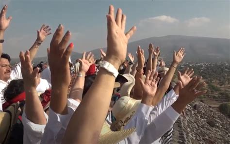 Teotihuacán vive el equinoccio de primavera Kwiziq Spanish Language