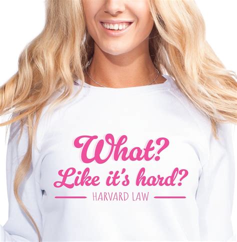 Legally Blonde Themed Svg Cut File Etsy