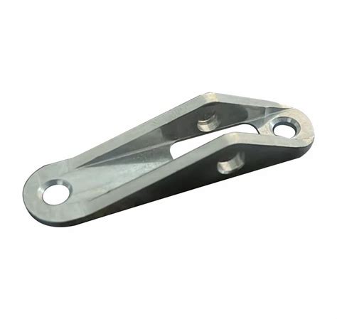 White Aluminium Sliding Clamp Size 11 Mm At Best Price In Jamnagar