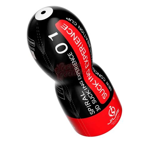 Sex Toys Secret Corner Jiuai D Sucking Experience Masturbation Cup Sex