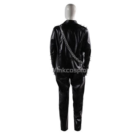 Marvel Ghost Rider Halloween Cosplay Costume Winkcosplay