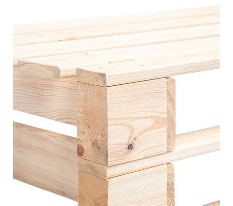 Banc D Angle Palette De Jardin Bois Banc De Jardin But