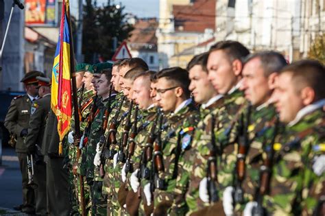 Ziua Armatei marcată la Cluj