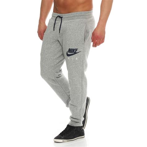 Nike Air Aw77 Heritage Fleece Cuffed Hose Jogginghose Trainingshose