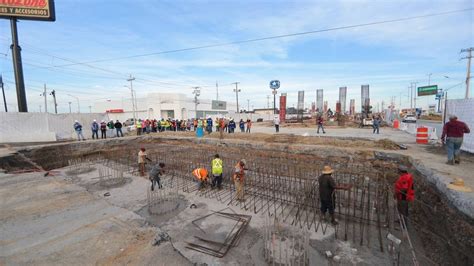 Reconocen Arquitectos Beneficios Del Puente Vehicular Por Calzada De