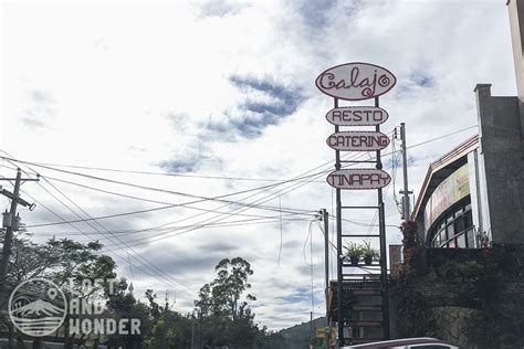 Where To Eat In Baguio City Food Guide And Tips Lost And Wonder