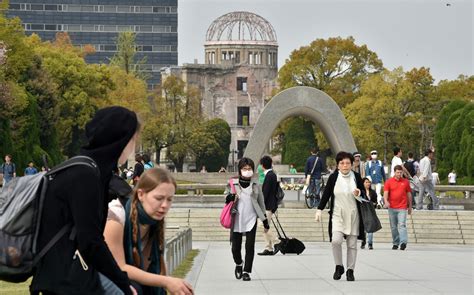 Non Proliferation Crusader Obama Ponders A Visit To Nuclear Ground Zero