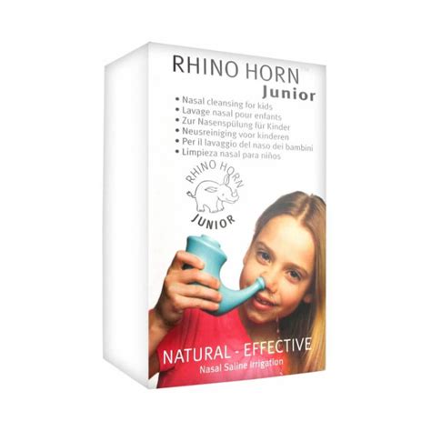 Rhino Horn Junior Lavage De Nez