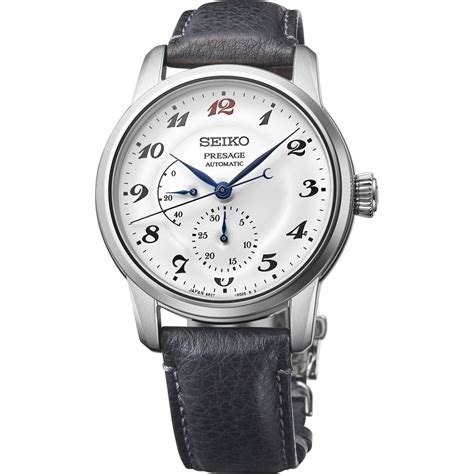 Seiko Presage 110th Anniversary Craftsmanship Limited Edition Watch