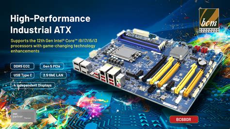 Bc R Atx Motherboard Supports Th Th Th Intel Core Processor