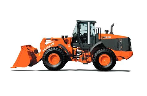 Hitachi - Wheel Loaders