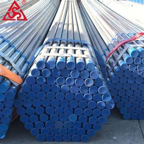 China High Quality Factory Dn Schedule Fence Post Galvanized Steel