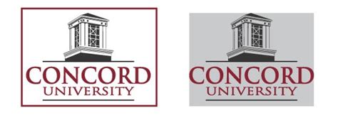 Logo Usage - Concord University