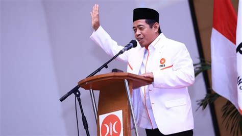 Foto Demi Target Pemilu Khoirudin Pks Dki Harus Terjun Ke Masyarakat