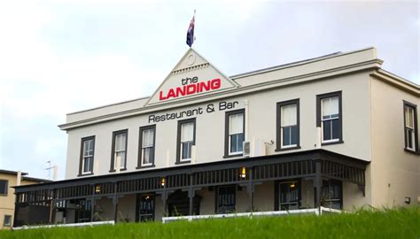 The Landing Restaurant And Bar Onehunga