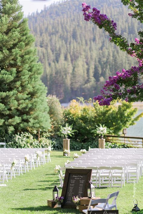 Wedding At The Pines Resort At Bass Lake Yosemite San Francisco Photographer J Wiley