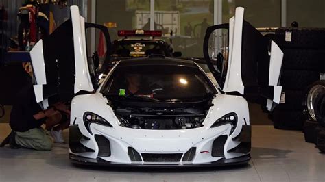 A Mclaren P Drift Car Mad Mike S About To Build One