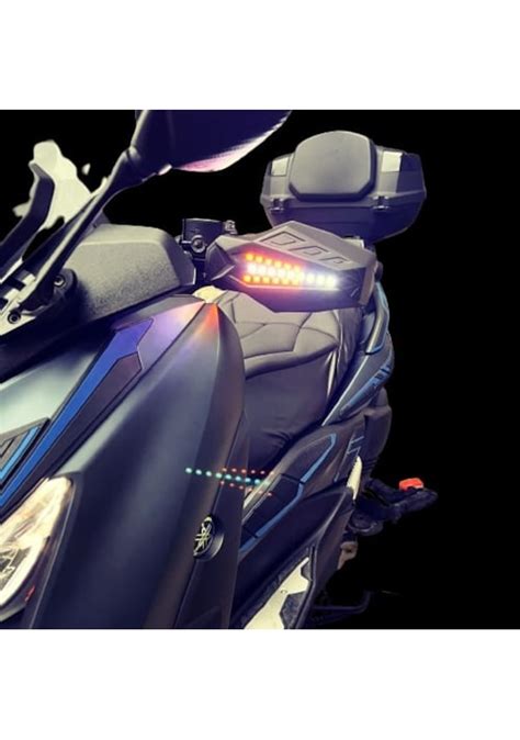 Yamaha Xmax Uyumlu Ledli Elcik Koruma Fiyatlar Ve Zellikleri