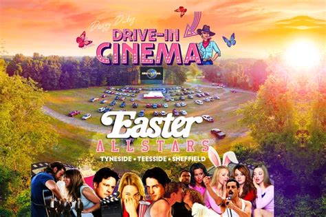 Meadowhall to have huge drive-in cinema for socially-distant films this ...