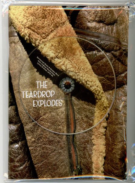 Julian Cope The Teardrop Explodes Cope S Notes 1 CD 2019