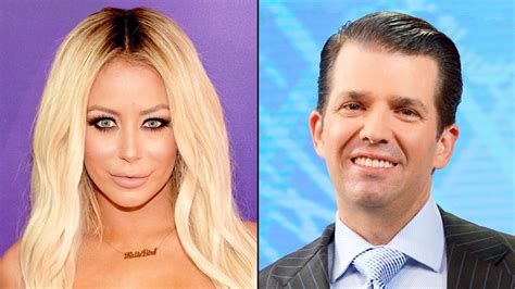 Aubrey Oday Shares First Pic Since Donald Trump Jr Affair News Us Weekly