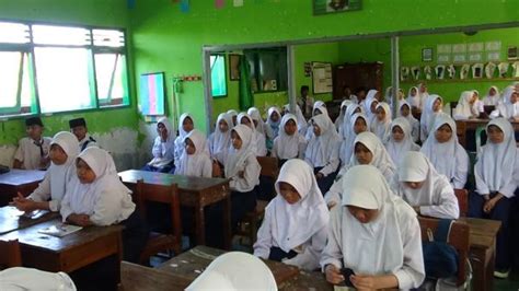 Fkub Kuatkan Nilai Moderasi Beragama Bagi Pelajar Smp Mts