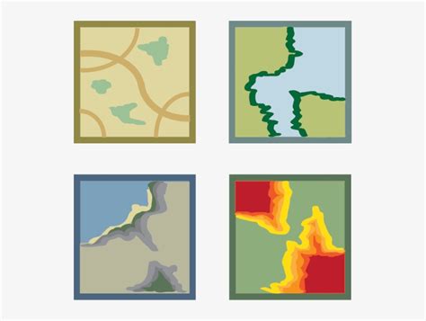 Gis Map Icon At Collection Of Gis Map Icon Free For