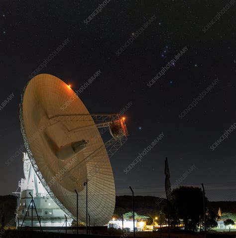 Nasa Deep Space Network Antenna Stock Image C044 9254 Science