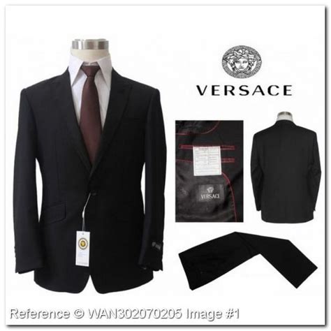 Venta Trajes De Versace En Stock