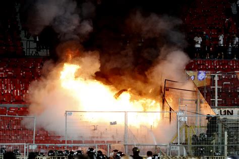 Destrozos En El Nacional Gobierno Anuncia Querella E Inicia Proceso