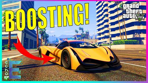 Our FIRST BOOST On EchoRP GTA 5 Roleplay Echo RP YouTube