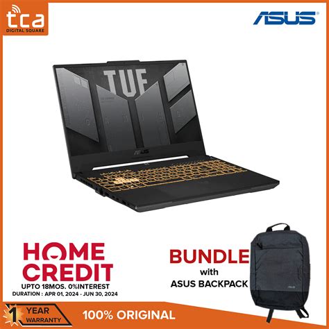 Asus TUF Gaming A15 FA507NV LP051W AMD Ryzen 7 7735HS 512GB PCIe