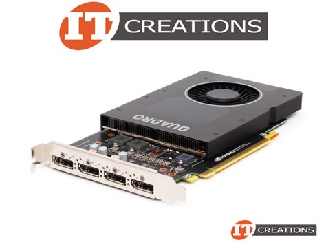 QUADRO P2200 - Refurbished - NVIDIA QUADRO P2200 PASCAL GPU 5GB 1280 ...