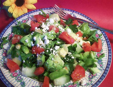 My Green Salad Recipe - Food.com