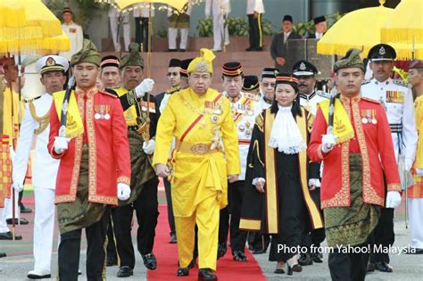 4 humanising things about the Sultan of Selangor | CILISOS - Current ...